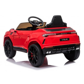 Auto na Akumulator Lamborghini Urus BDM0923 Czerwony