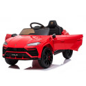 Auto na Akumulator Lamborghini Urus BDM0923 Czerwony
