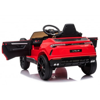 Auto na Akumulator Lamborghini Urus BDM0923 Czerwony
