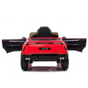Auto na Akumulator Lamborghini Urus BDM0923 Czerwony