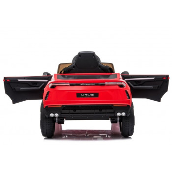 Auto na Akumulator Lamborghini Urus BDM0923 Czerwony