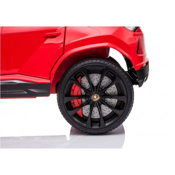 Auto na Akumulator Lamborghini Urus BDM0923 Czerwony