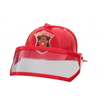 Pojazd Na Akumulator Wóz Strażacki Czerwony