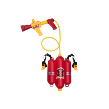 Pojazd Na Akumulator Wóz Strażacki Czerwony