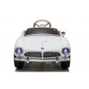Auto na Akumulator BMW Retro Białe