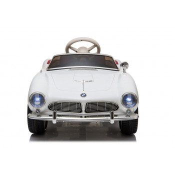 Auto na Akumulator BMW Retro Białe