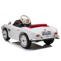 Auto na Akumulator BMW Retro Białe