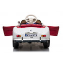 Auto na Akumulator BMW Retro Białe