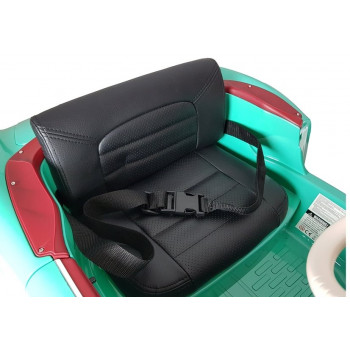 Auto na Akumulator BMW Retro Białe