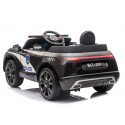 Pojazd na Akumulator BLT-201 Policja Czarny