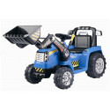 Traktor na Akumulator ZP1005 Niebieskie