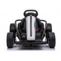 Gokart na Akumulator Drift SX1968 Biały