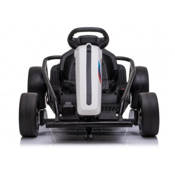 Gokart na Akumulator Drift SX1968 Biały