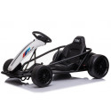 Gokart na Akumulator Drift SX1968 Biały