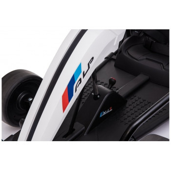 Gokart na Akumulator Drift SX1968 Biały