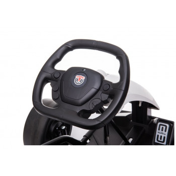 Gokart na Akumulator Drift SX1968 Biały