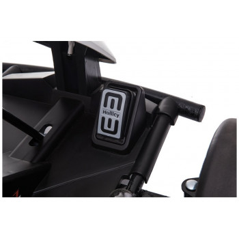 Gokart na Akumulator Drift SX1968 Biały