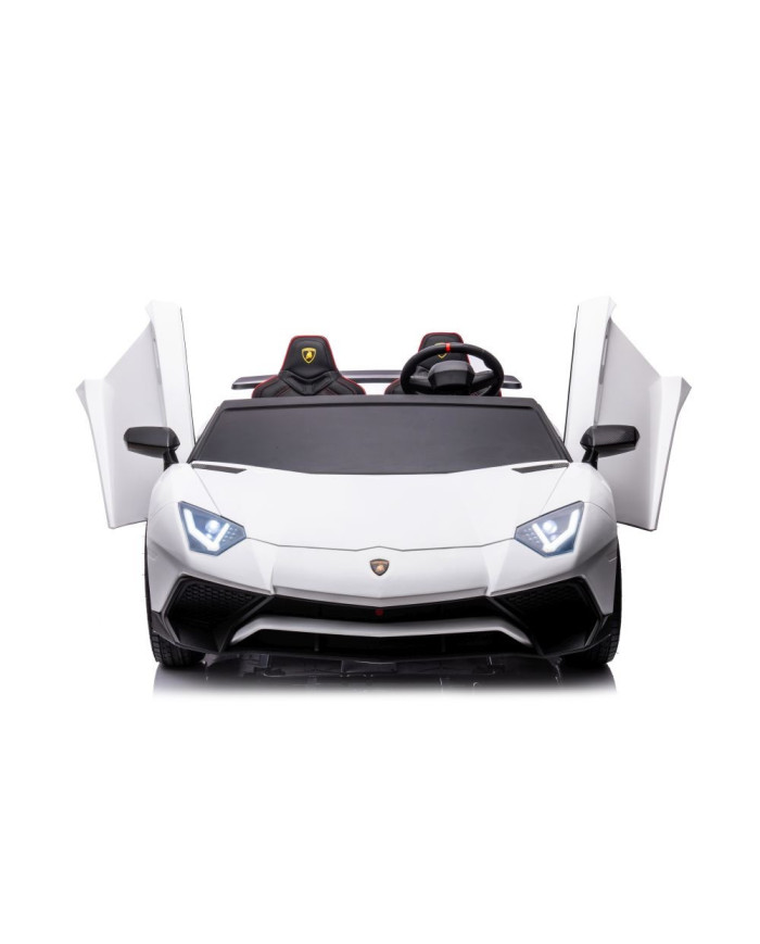 Auto Na Akumulator Lamborghini XXL A8803 Białe 24V