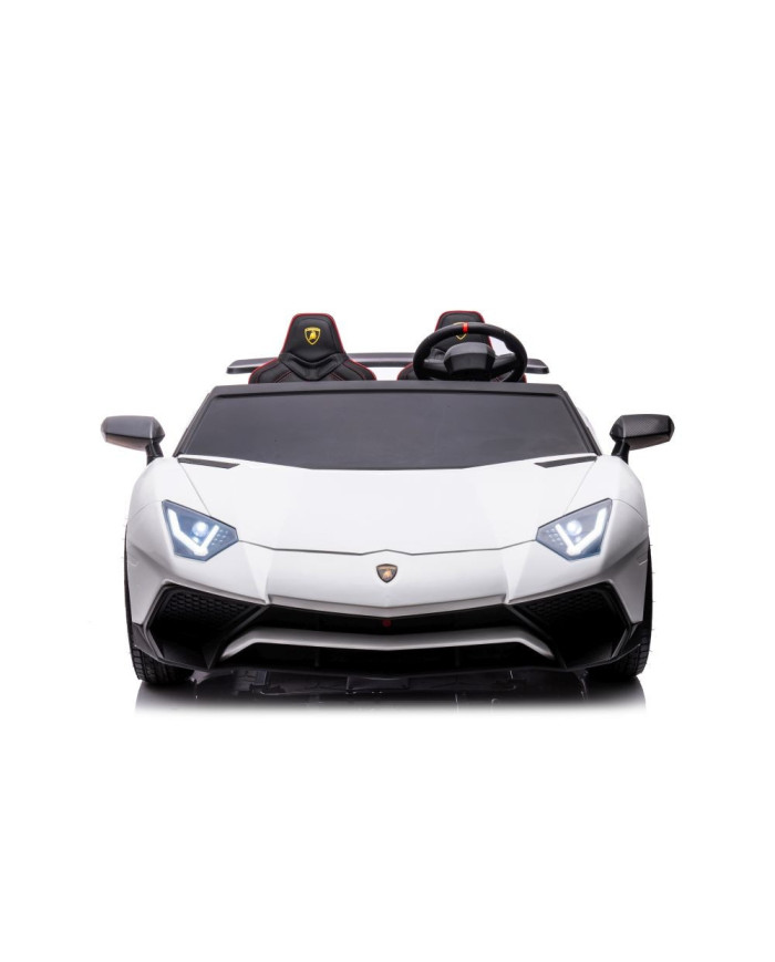 Auto Na Akumulator Lamborghini XXL A8803 Białe 24V