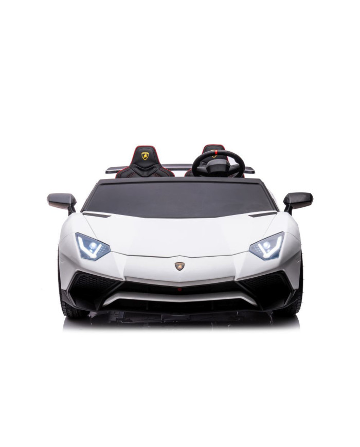 Auto Na Akumulator Lamborghini XXL A8803 Białe 24V