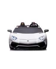 Auto Na Akumulator Lamborghini XXL A8803 Białe 24V