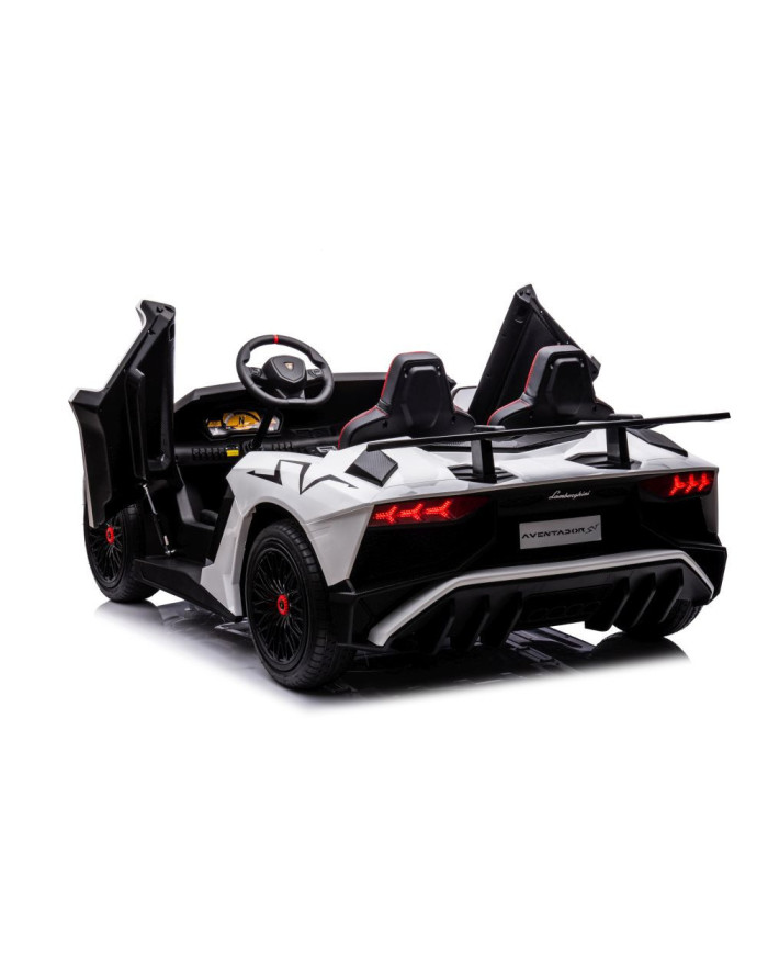 Auto Na Akumulator Lamborghini XXL A8803 Białe 24V