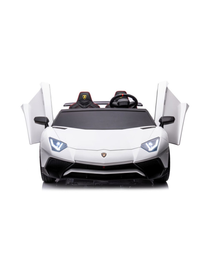 Auto Na Akumulator Lamborghini XXL A8803 Białe 24V