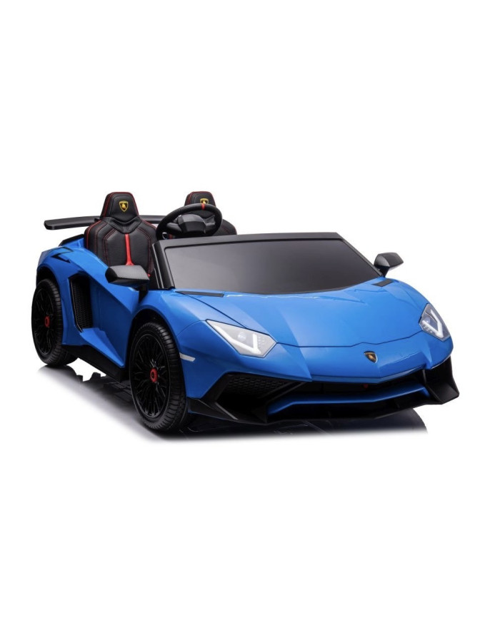 Auto Na Akumulator Lamborghini XXL A8803 Niebieskie24V