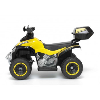 Quad na Akumulator GTS1188-A Żółty