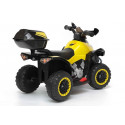 Quad na Akumulator GTS1188-A Żółty