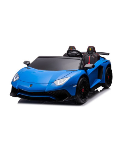Auto Na Akumulator Lamborghini XXL A8803 Niebieskie24V
