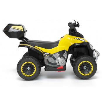 Quad na Akumulator GTS1188-A Żółty