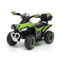 Quad na Akumulator GTS1188-A Zielony