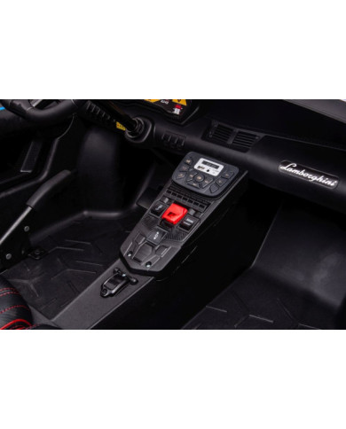 Auto Na Akumulator Lamborghini XXL A8803 Niebieskie24V