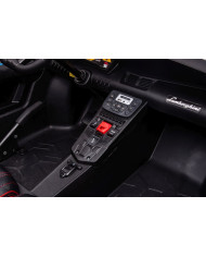 Auto Na Akumulator Lamborghini XXL A8803 Niebieskie24V