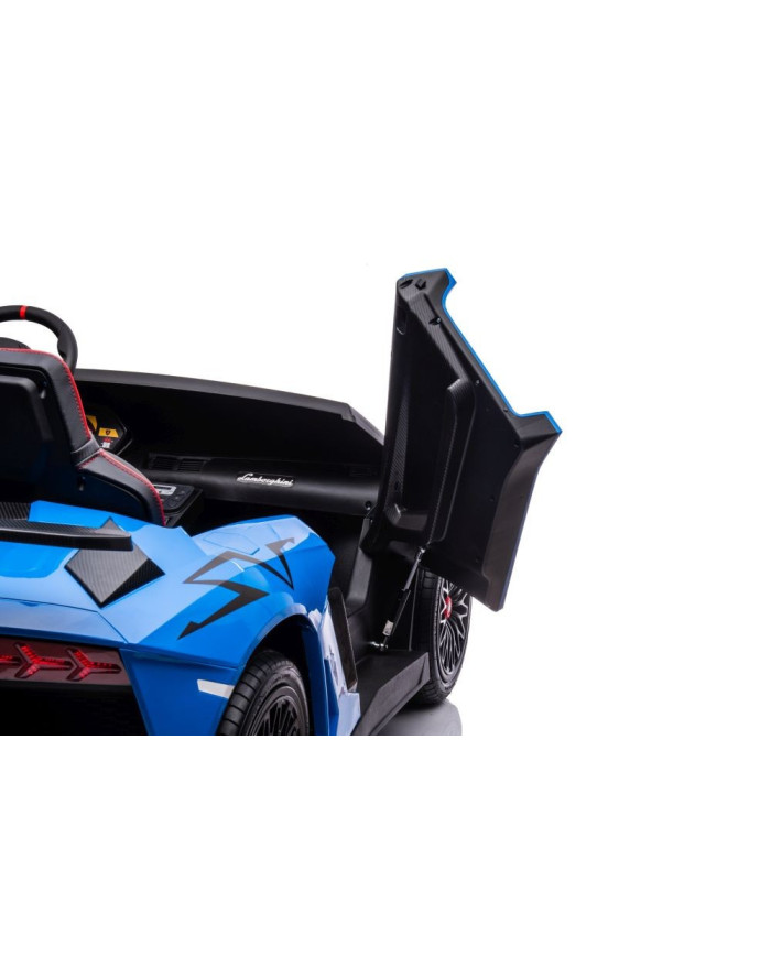 Auto Na Akumulator Lamborghini XXL A8803 Niebieskie24V