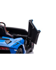 Auto Na Akumulator Lamborghini XXL A8803 Niebieskie24V