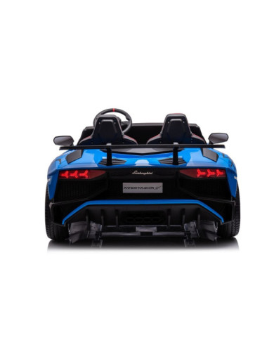 Auto Na Akumulator Lamborghini XXL A8803 Niebieskie24V