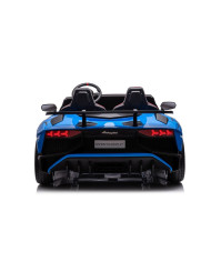 Auto Na Akumulator Lamborghini XXL A8803 Niebieskie24V