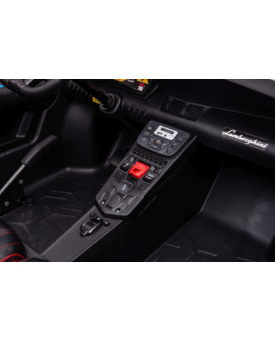 Auto Na Akumulator Lamborghini XXL A8803 Niebieskie24V
