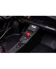 Auto Na Akumulator Lamborghini XXL A8803 Niebieskie24V