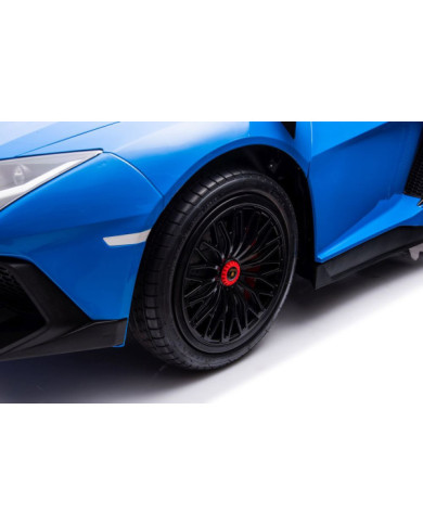 Auto Na Akumulator Lamborghini XXL A8803 Niebieskie24V