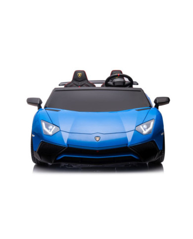 Auto Na Akumulator Lamborghini XXL A8803 Niebieskie24V