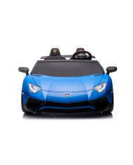 Auto Na Akumulator Lamborghini XXL A8803 Niebieskie24V