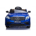 Auto na akumulator Mercedes QLS-5688 Niebieski Lakier 4x4