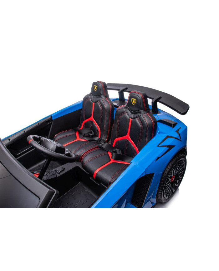 Auto Na Akumulator Lamborghini XXL A8803 Niebieskie24V