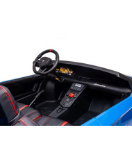 Auto Na Akumulator Lamborghini XXL A8803 Niebieskie24V