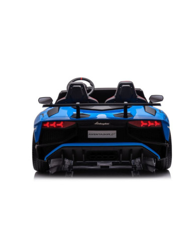 Auto Na Akumulator Lamborghini XXL A8803 Niebieskie24V