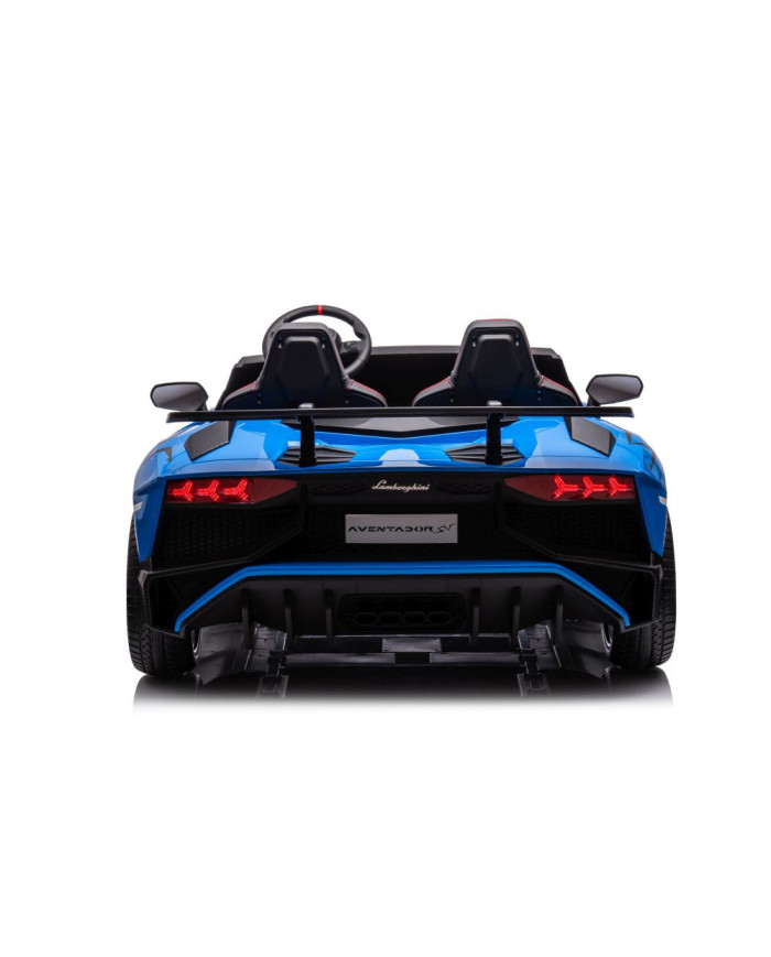 Auto Na Akumulator Lamborghini XXL A8803 Niebieskie24V