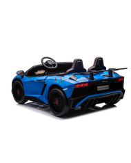 Auto Na Akumulator Lamborghini XXL A8803 Niebieskie24V